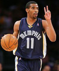 Mike Conley, Jr. quotes