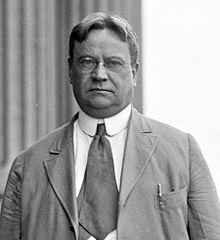 Hiram Johnson quotes