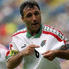 Hristo Stoichkov quotes