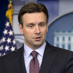Josh Earnest quotes