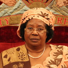 Joyce Banda quotes