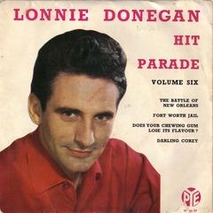 Lonnie Donegan quotes