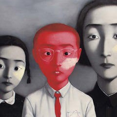 Zhang Xiaogang quotes