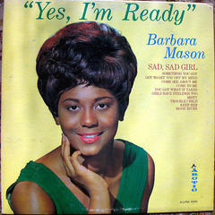 Barbara Mason quotes