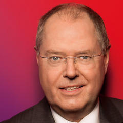 Peer Steinbruck quotes