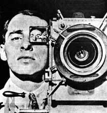 Dziga Vertov quotes