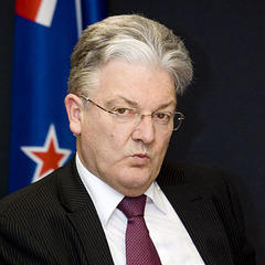 Peter Dunne quotes