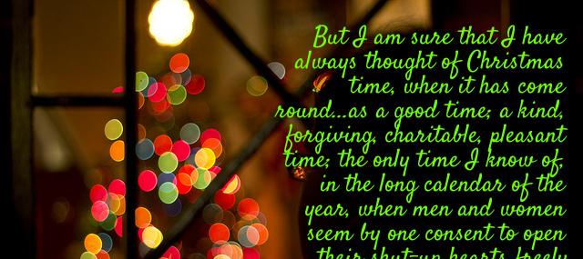 Quotation Charles Dickens But I am sure that I have always thought of Quotes