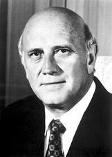 Frederik Willem de Klerk quotes