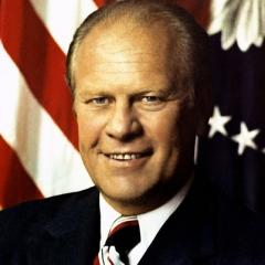 Gerald R. Ford quotes