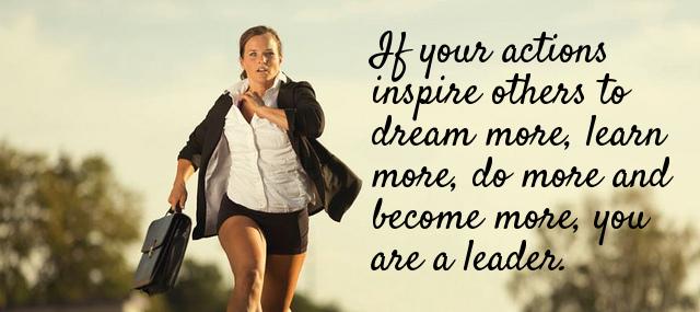 Quotation John Quincy Adams If your actions inspire others to dream more learn more Quotes