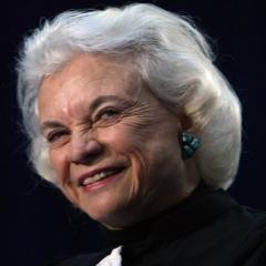 Sandra Day O'Connor quotes