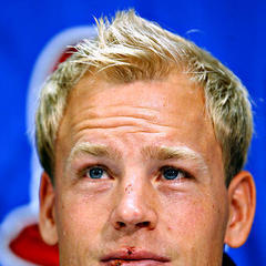 Dean McAmmond quotes