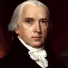 James Madison quotes