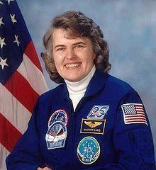 Shannon Lucid quotes