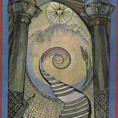 Lady Frieda Harris quotes