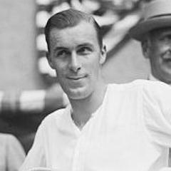 Bill Tilden quotes