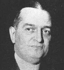 Joseph Force Crater quotes