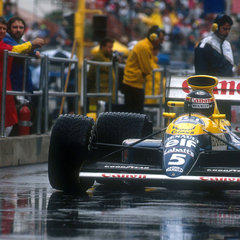 Thierry Boutsen quotes