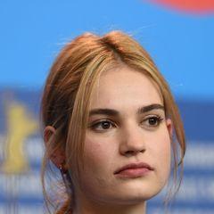 Lily James quotes