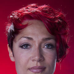 Katie Uhlaender quotes