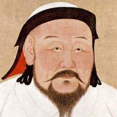 Kublai Khan quotes
