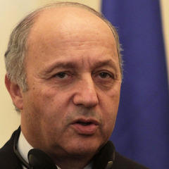 Laurent Fabius quotes