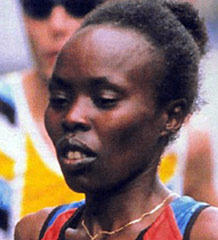 Tegla Loroupe quotes