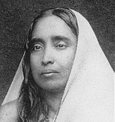 Sarada Devi quotes