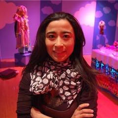 Saya Woolfalk quotes