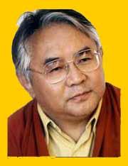 Sogyal Rinpoche quotes