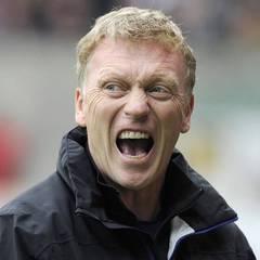 David Moyes quotes