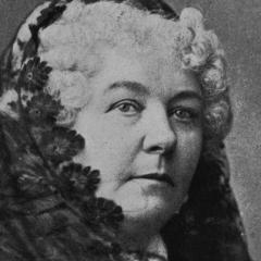 Elizabeth Cady Stanton quotes