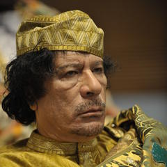 Muammar al-Gaddafi quotes