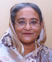Sheikh Hasina quotes