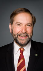 Thomas Mulcair quotes