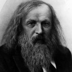 Dmitri Mendeleev quotes