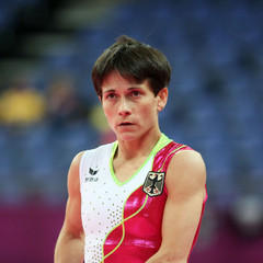 Oksana Chusovitina quotes