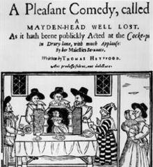 Thomas Heywood quotes