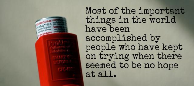 Quotation Dale Carnegie Most of the important things in the world have been Quotes