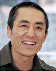 Zhang Yimou quotes