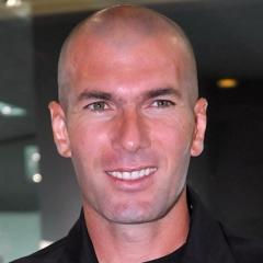 Zinedine Zidane quotes