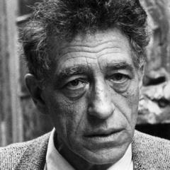 Alberto Giacometti quotes