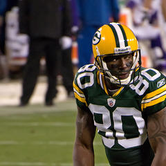 Donald Driver quotes