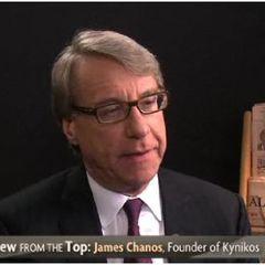 James Chanos quotes