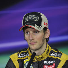 Romain Grosjean quotes