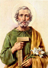 Saint Joseph quotes