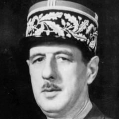 Charles de Gaulle quotes