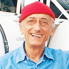 Jacques Yves Cousteau quotes