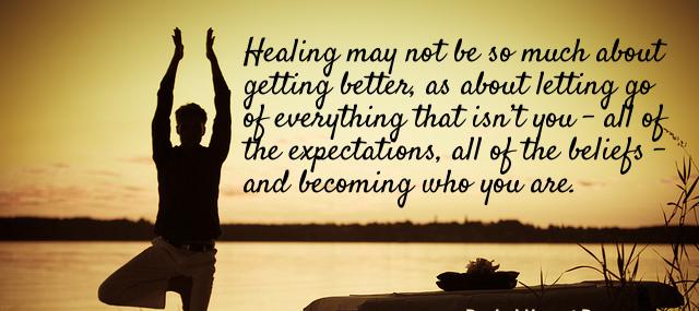 Quotation Rachel Naomi Remen Healing may not be so much about getting better as Quotes